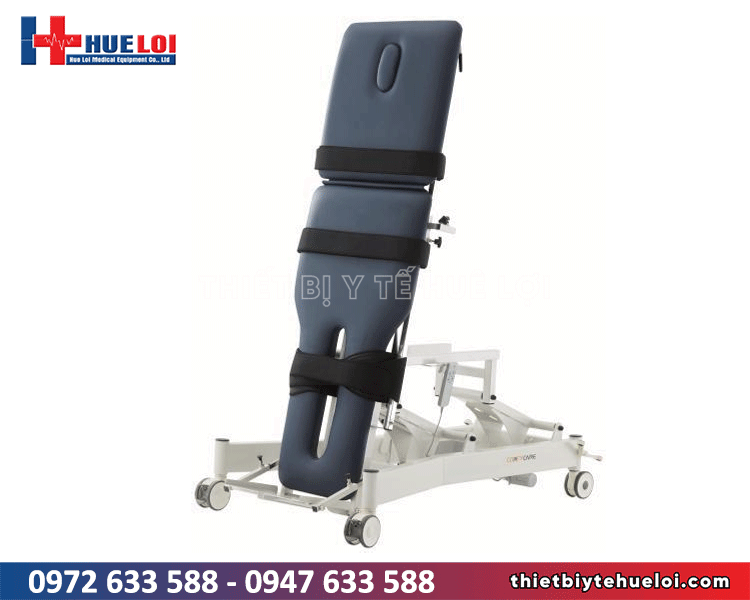 Giường phục hồi chức năng tập đứng