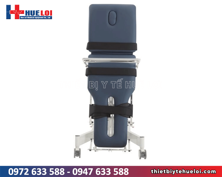 Giường tập đứng điện