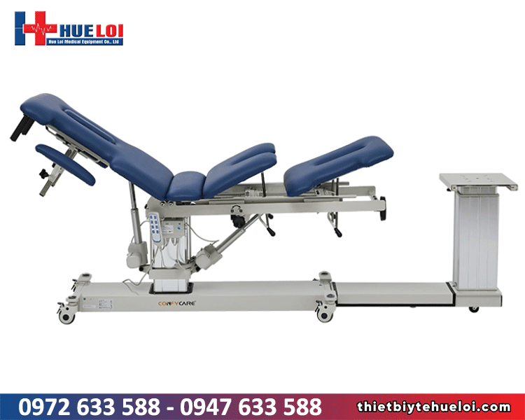 m&aacute;y k&eacute;o gi&atilde;n cột sống to&agrave;n th&acirc;n bằng điện ch&iacute;nh h&atilde;ng 