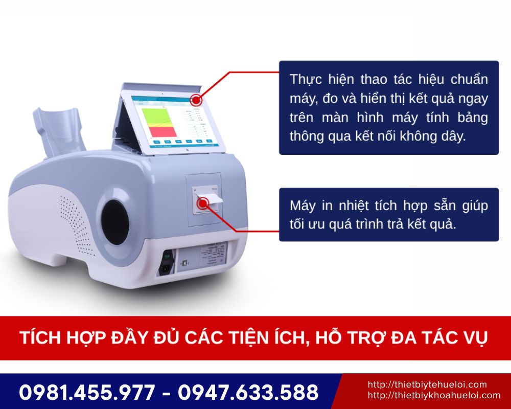 Máy đo loãng xương cao cấp OSTEOKJ3000M