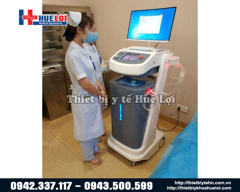 Máy trị liệu xuất tinh sớm sanwe