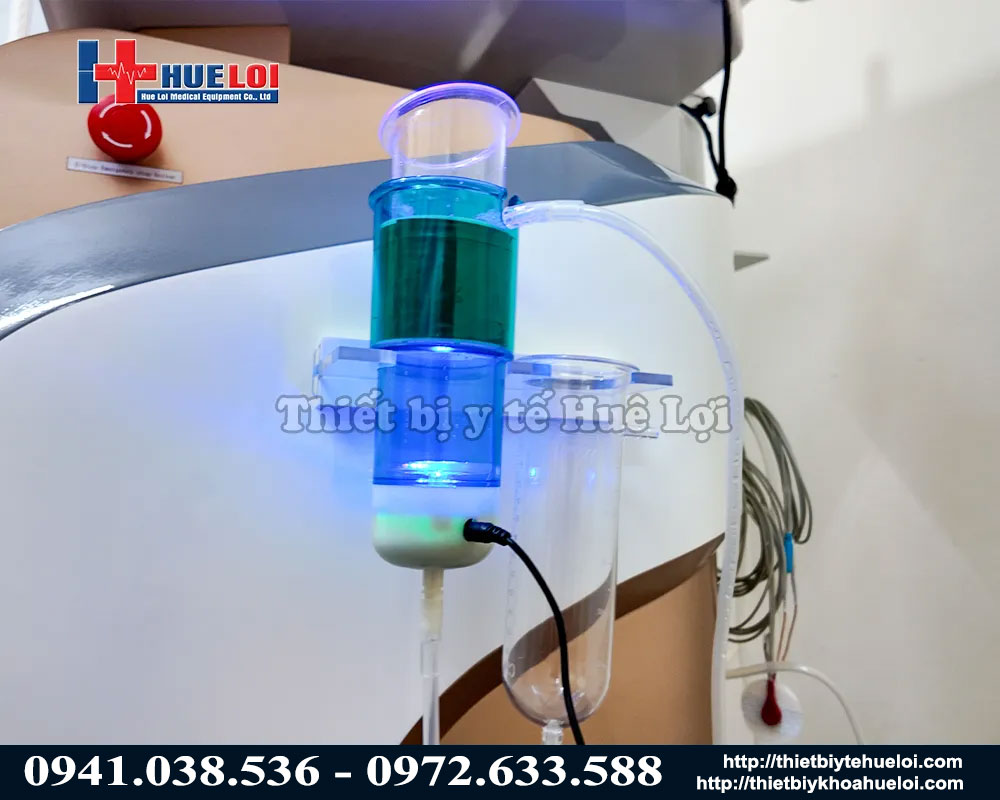 Phương ph&aacute;p thuỷ trị liệu m&aacute;y điều trị phục hồi chức năng sinh l&yacute; nam