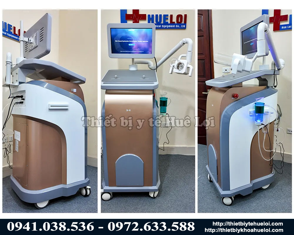 M&aacute;y phục hồi chức năng sinh l&yacute; ở nam giới SW-3503