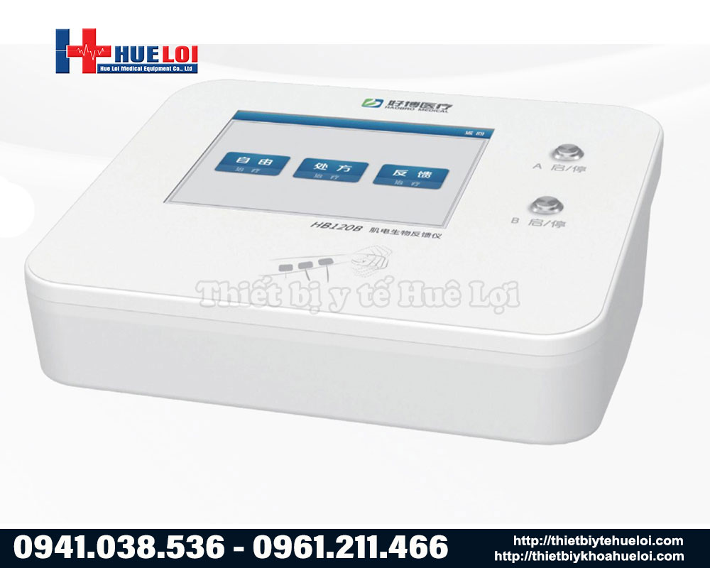 Máy đo điện cơ đồ EMG HB120B