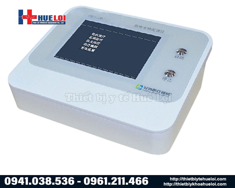 đo tốc độ dẫn truyền thần kinh bằng máy HB120B