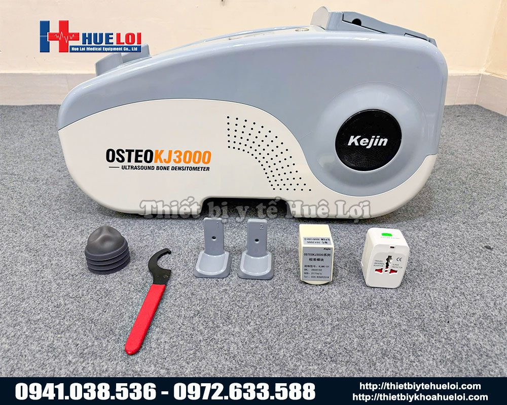 Thiết bị đo mật độ lo&atilde;ng xương g&oacute;t ch&acirc;n gi&aacute; rẻ 