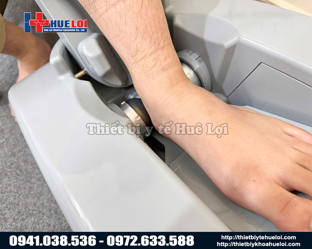 Tầm so&aacute;t lo&atilde;ng xương g&oacute;t ch&acirc;n