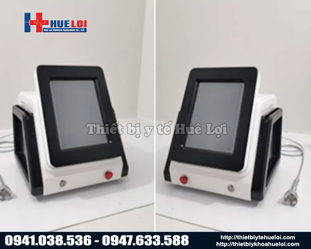 Máy laser diode EC30 đa bước sóng