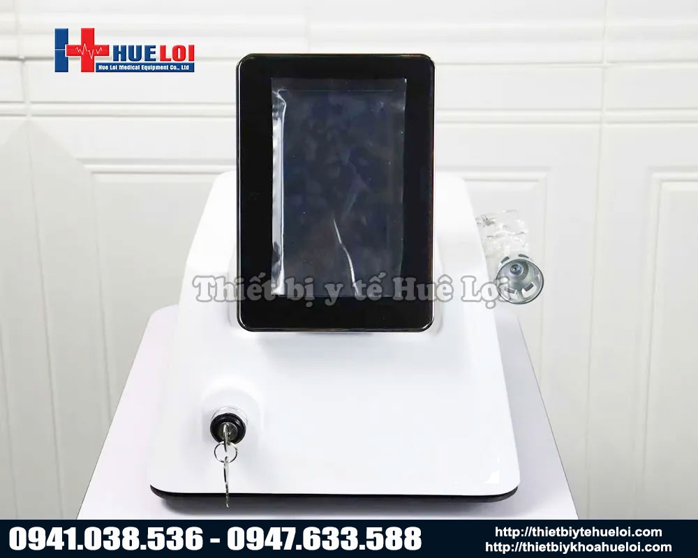 Máy laser trị liệu EC30 hãng TEXUA