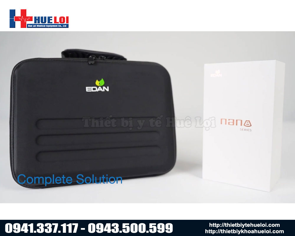 máy siêu âm cầm tay edan thế hệ mới nhất