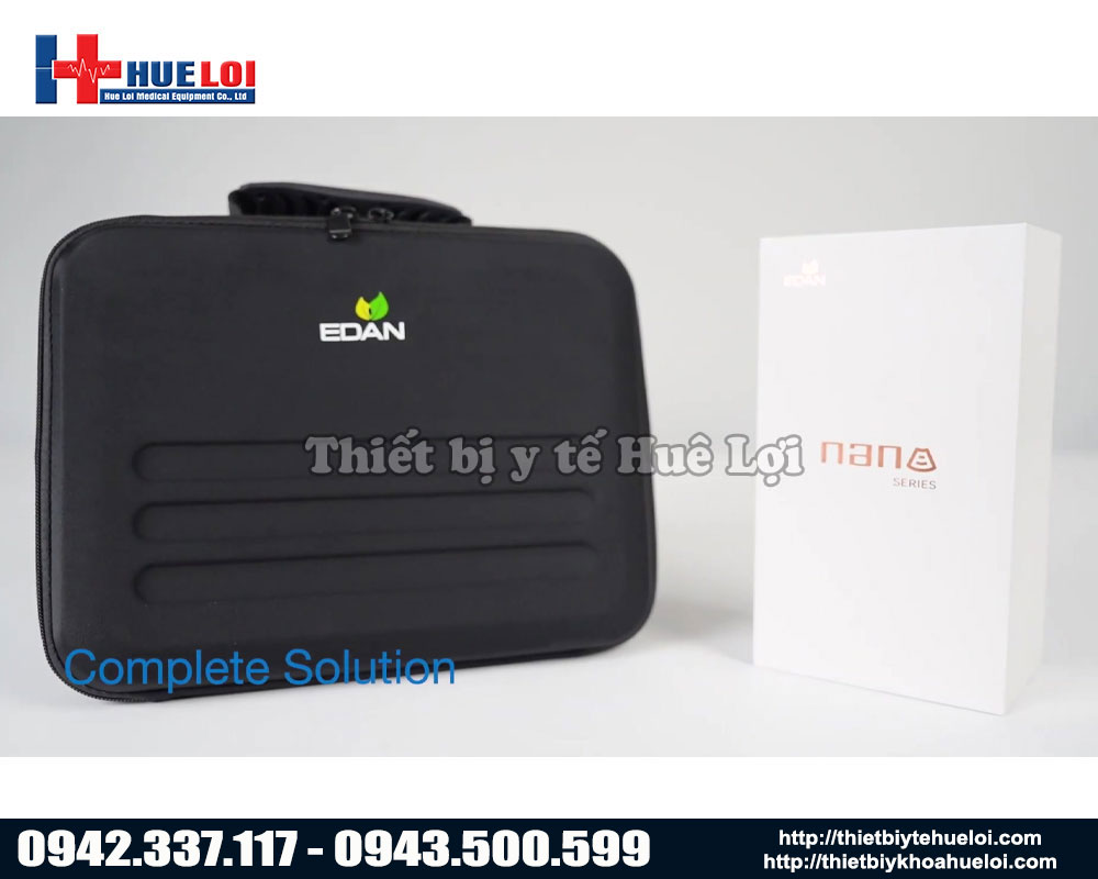 máy siêu âm cầm tay edan thế hệ mới nhất