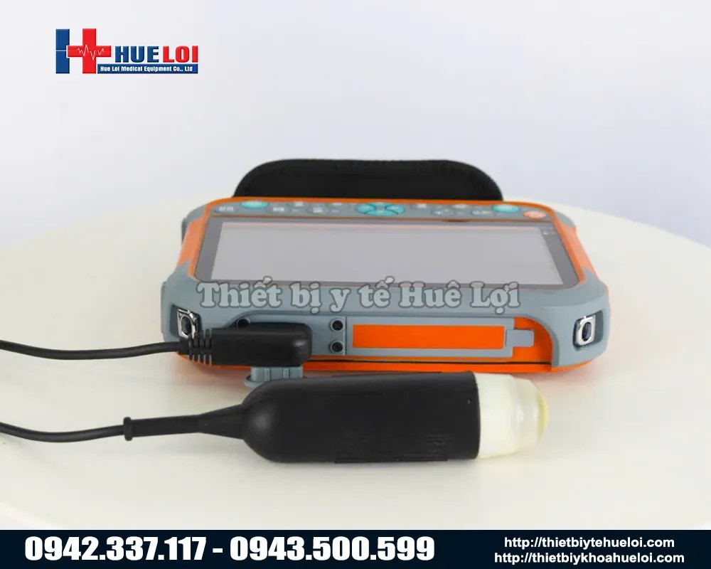 Máy siêu âm hình ảnh cho heo