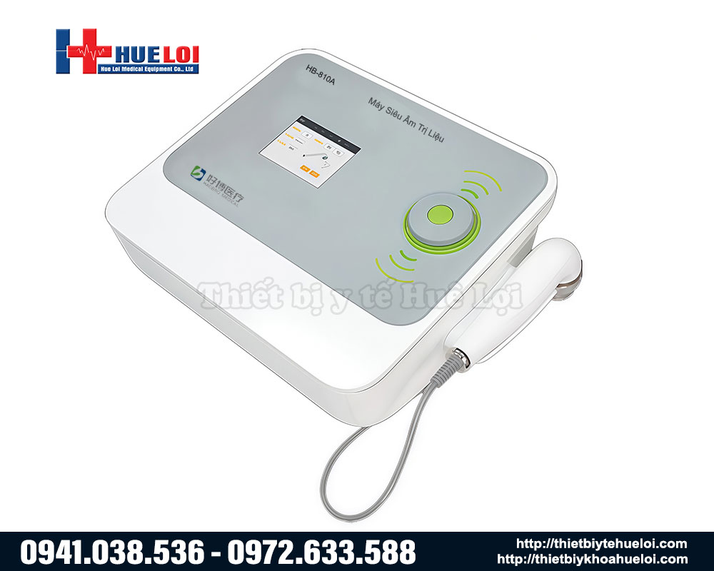 M&aacute;y si&ecirc;u &acirc;m trị liệu gi&aacute; rẻ Hu&ecirc; Lợi