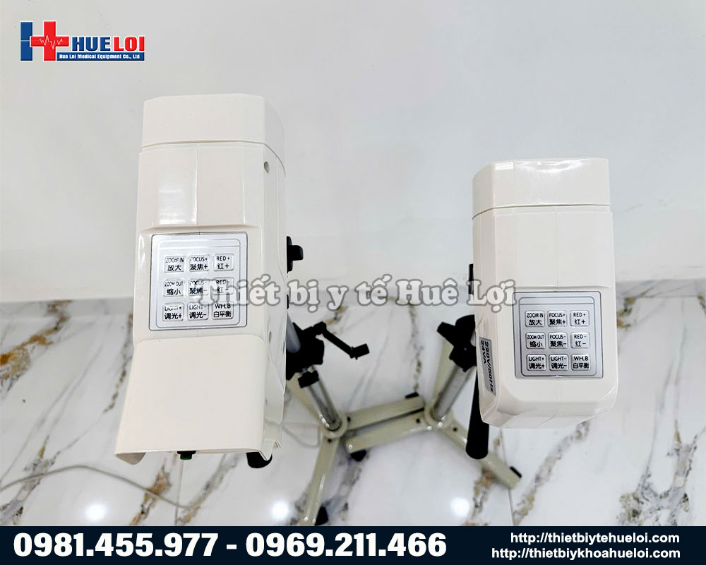 Trọn bộ m&aacute;y soi cổ tử cung cao cấp