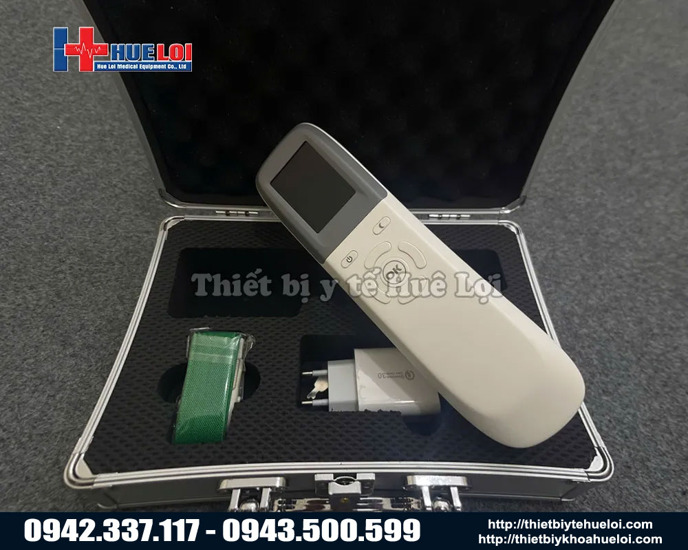 máy soi vein di động QV-600