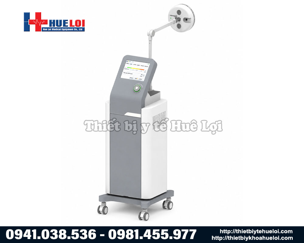 Máy sóng ngắn trị liệu Haobro HB-SW thế hệ mới