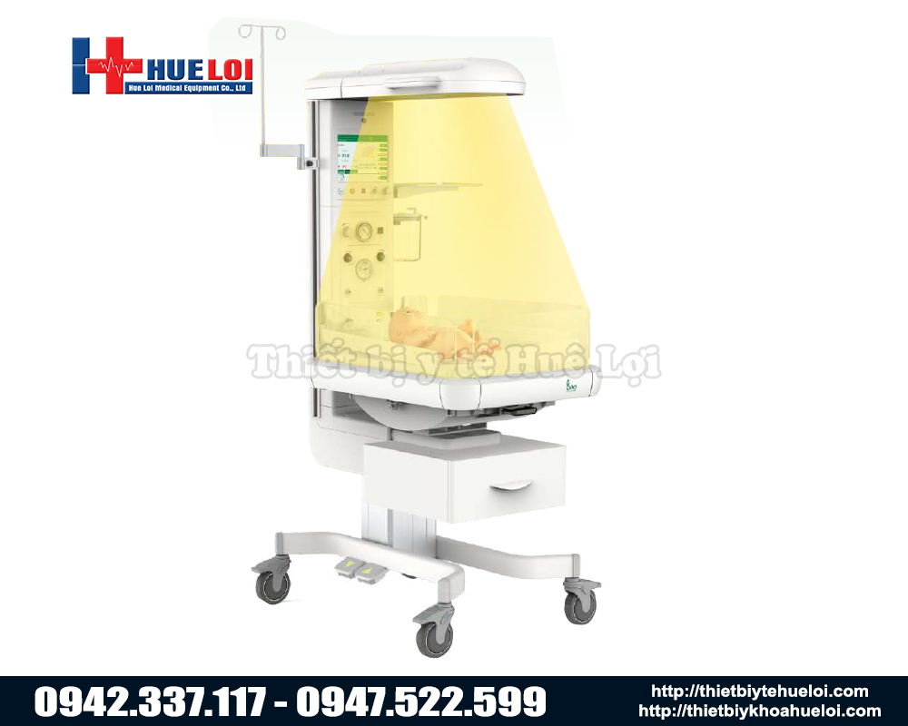 Máy sưởi y tế chuẩn CE ISO ECOSY 830