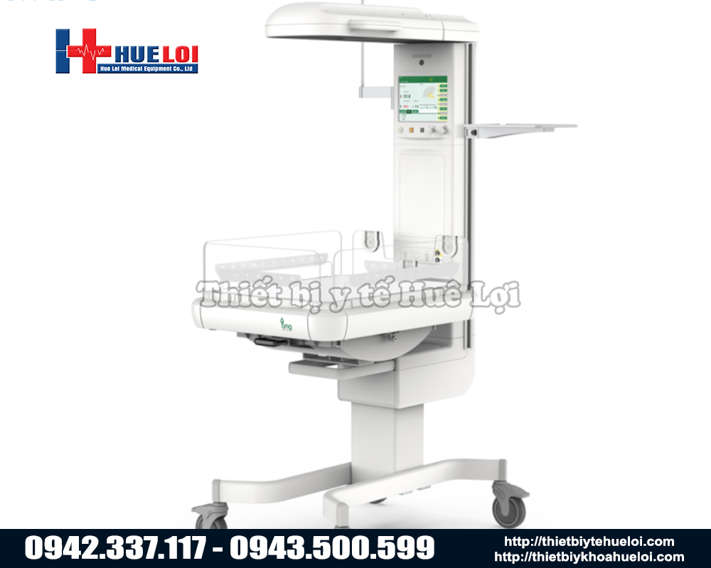 Máy sưởi ấm trẻ sơ sinh cao cấp ECOSY 830