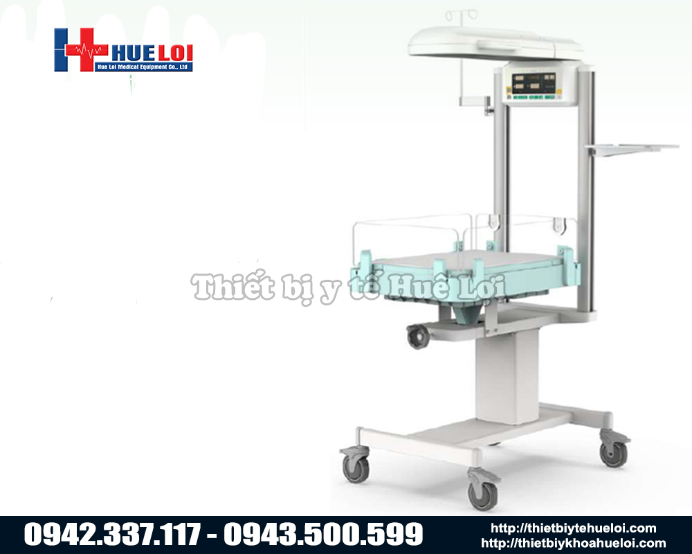 Máy sưởi ấm trẻ sơ sinh ECOSY 530