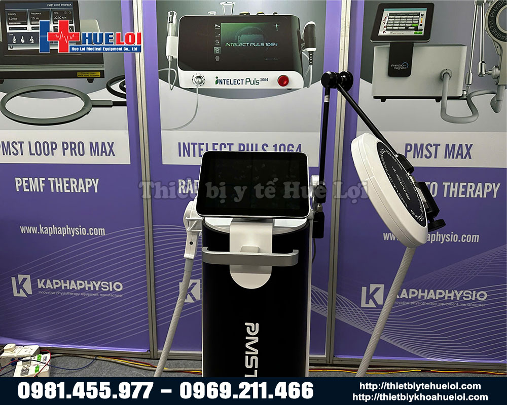 Máy từ trường siêu dẫn pmst pro max