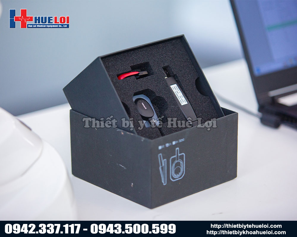 Bộ cảm biến kỹ thuật số cho máy X-quang răng