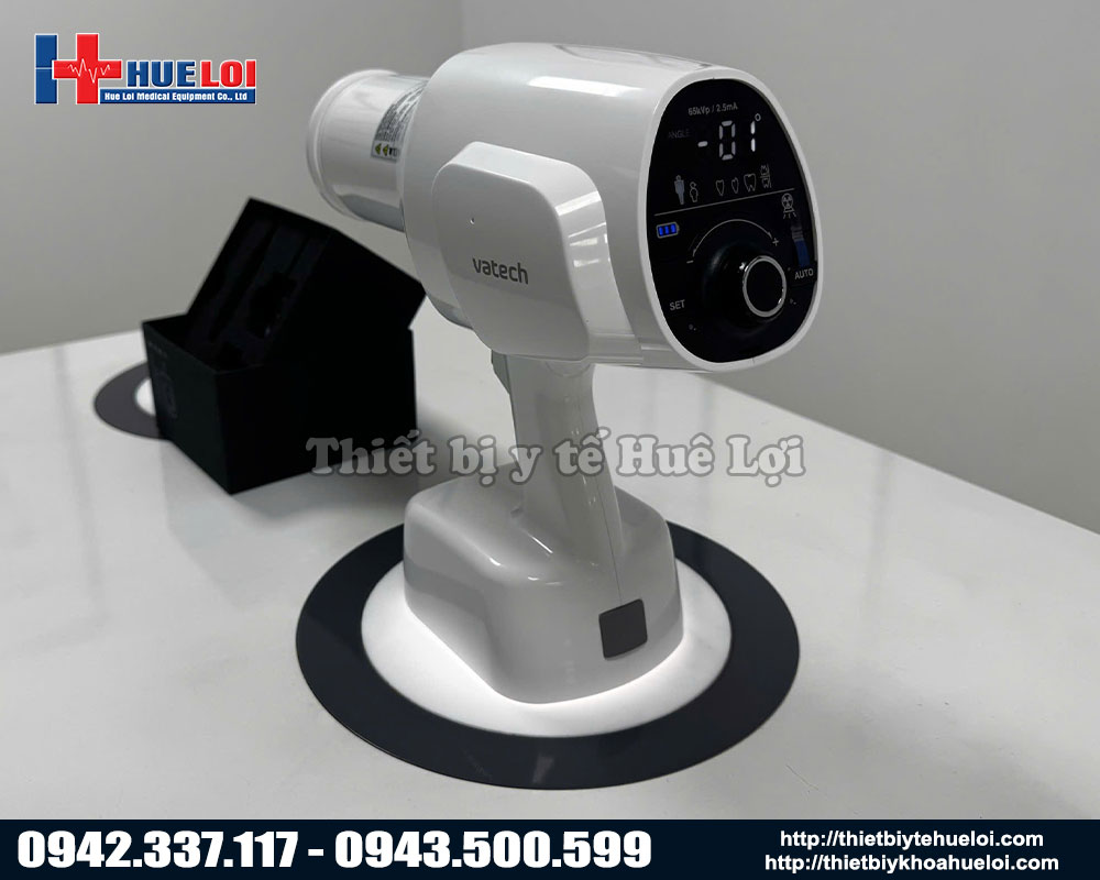 máy chụp x quang răng dạng di động 