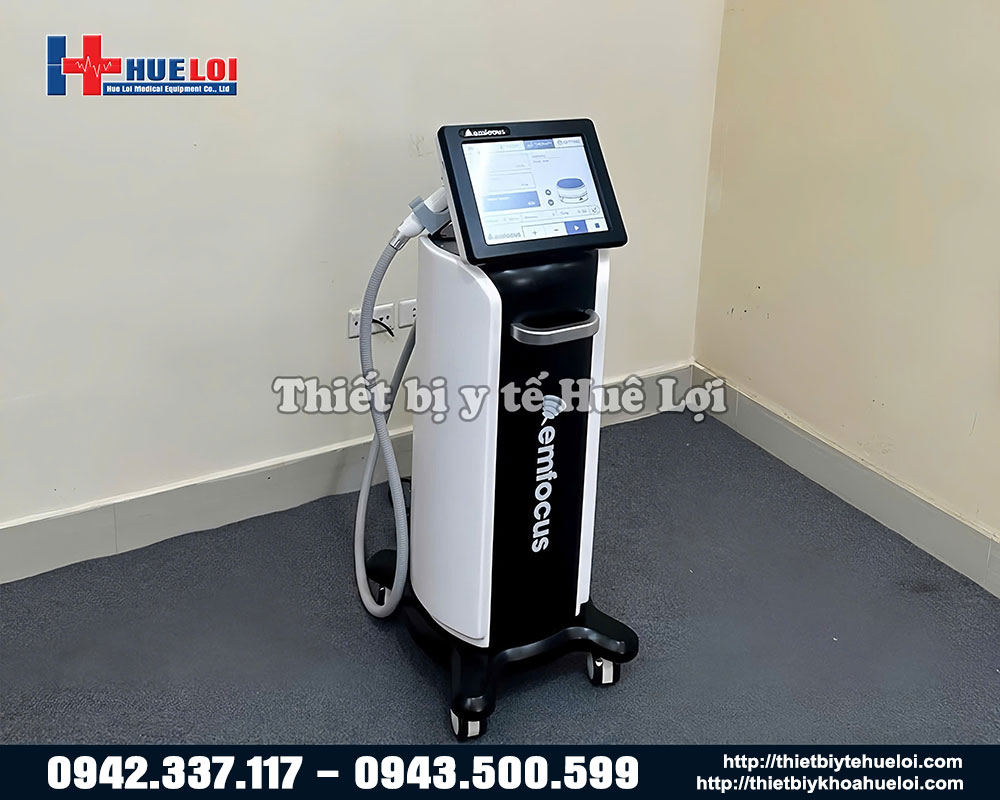 máy xung kích hội tụ