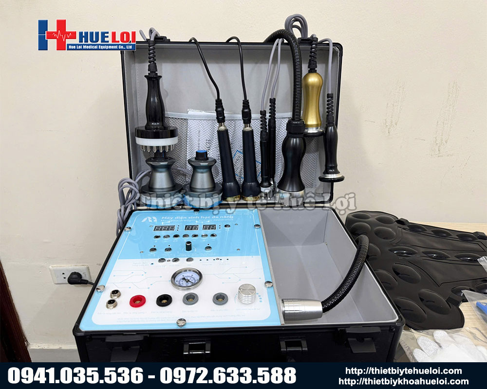 máy điện trị liệu đa chức năng thế hệ 11 