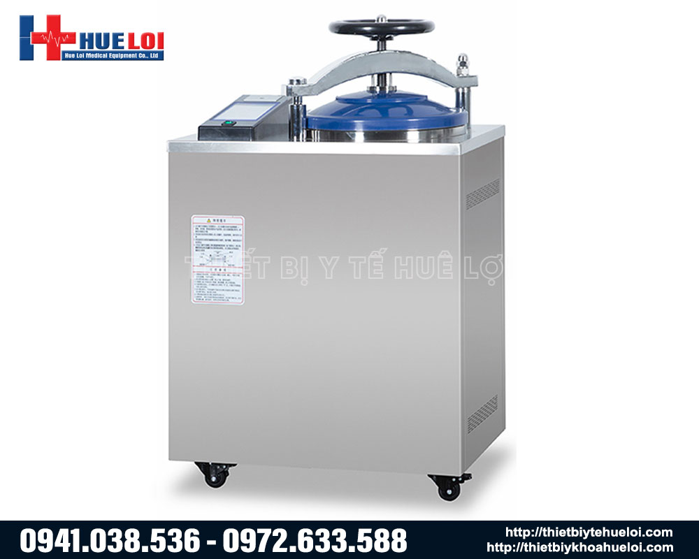 Nồi hấp y tế Jiangsu Dengguan ch&iacute;nh h&atilde;ng Hu&ecirc; Lợi