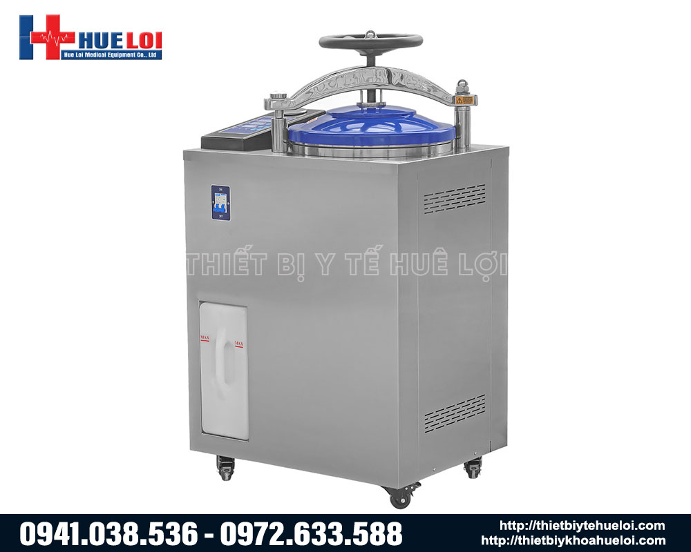 Thiết bị tiệt tr&ugrave;ng hơi nước tự động DGL-X