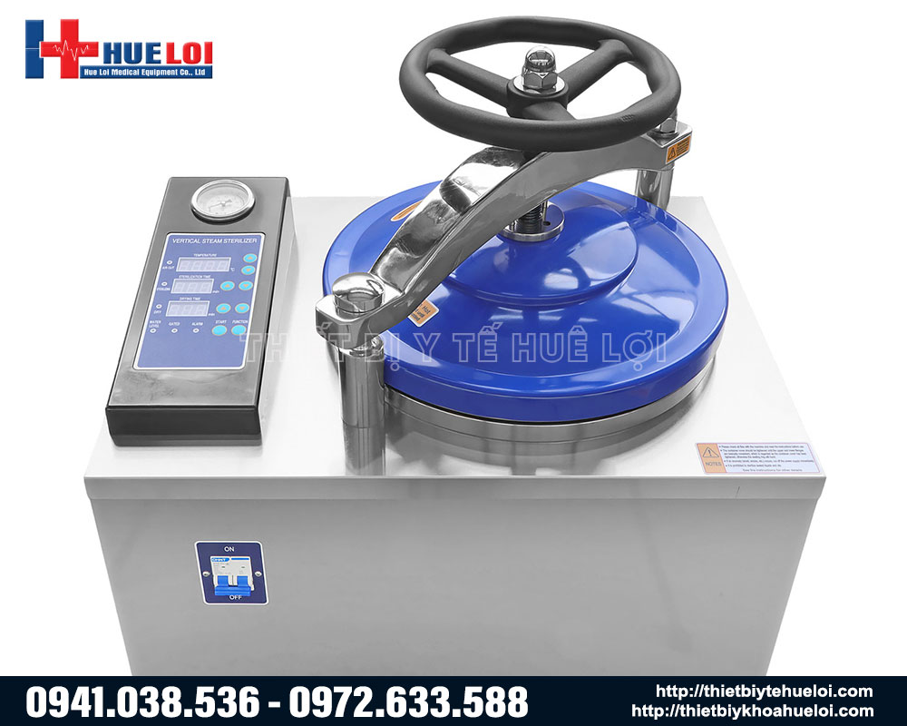 Thiết kế tay quay v&ocirc; lăng đ&oacute;ng mở chắc chắn