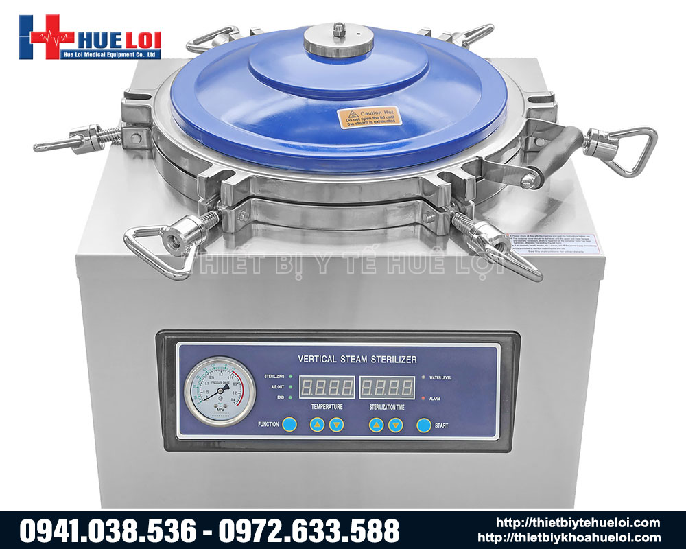 Máy hấp tiệt trùng nha khoa giá rẻ DGLS-B