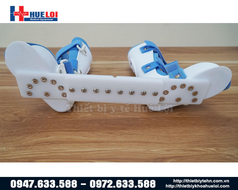 nẹp chỉnh chân trẻ em