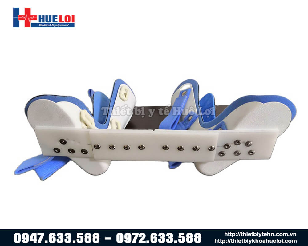 nẹp chỉnh hình chân trẻ em