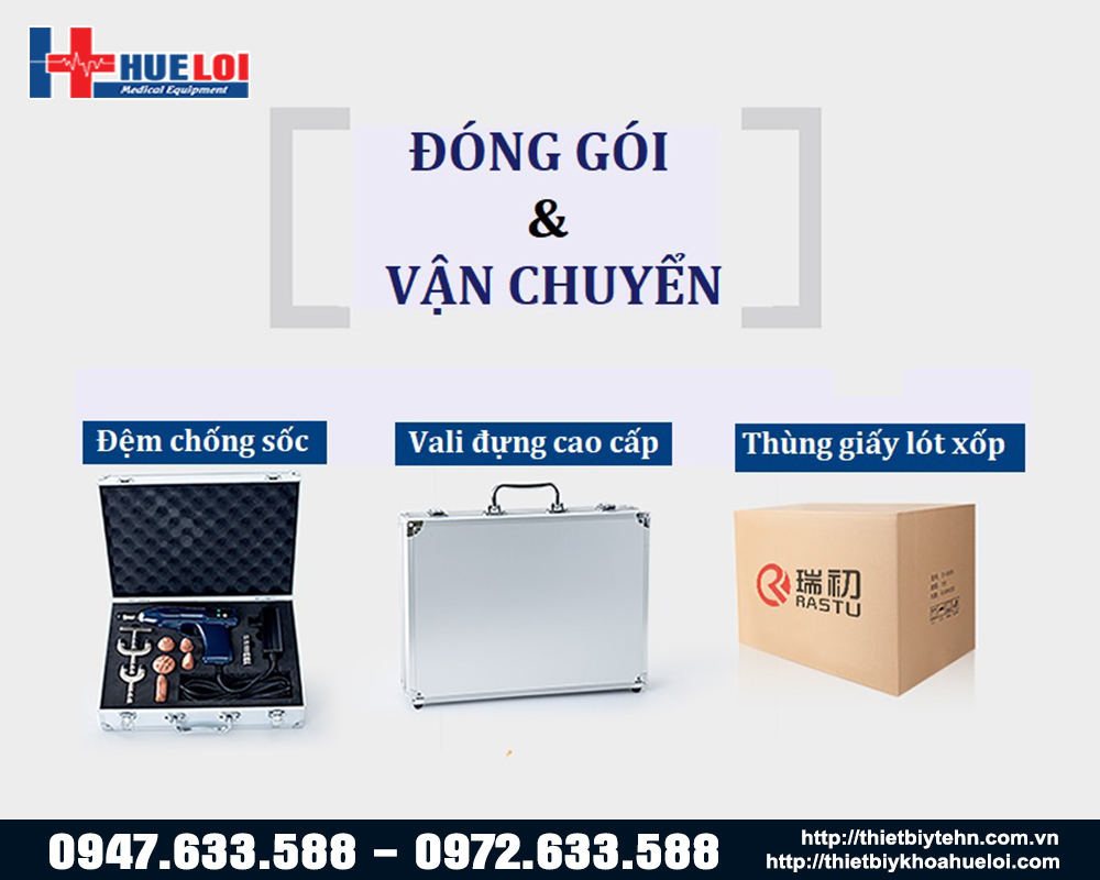 hộp đựng súng bấm huyệt