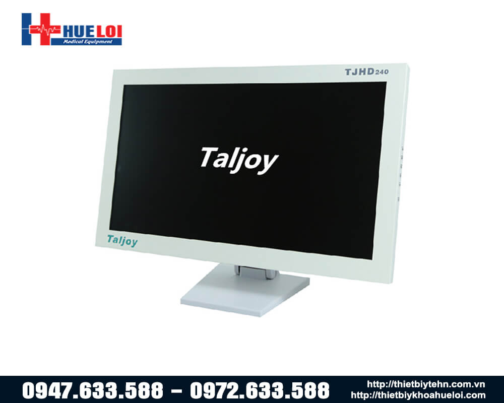 màn hình máy nội soi tai mũi họng