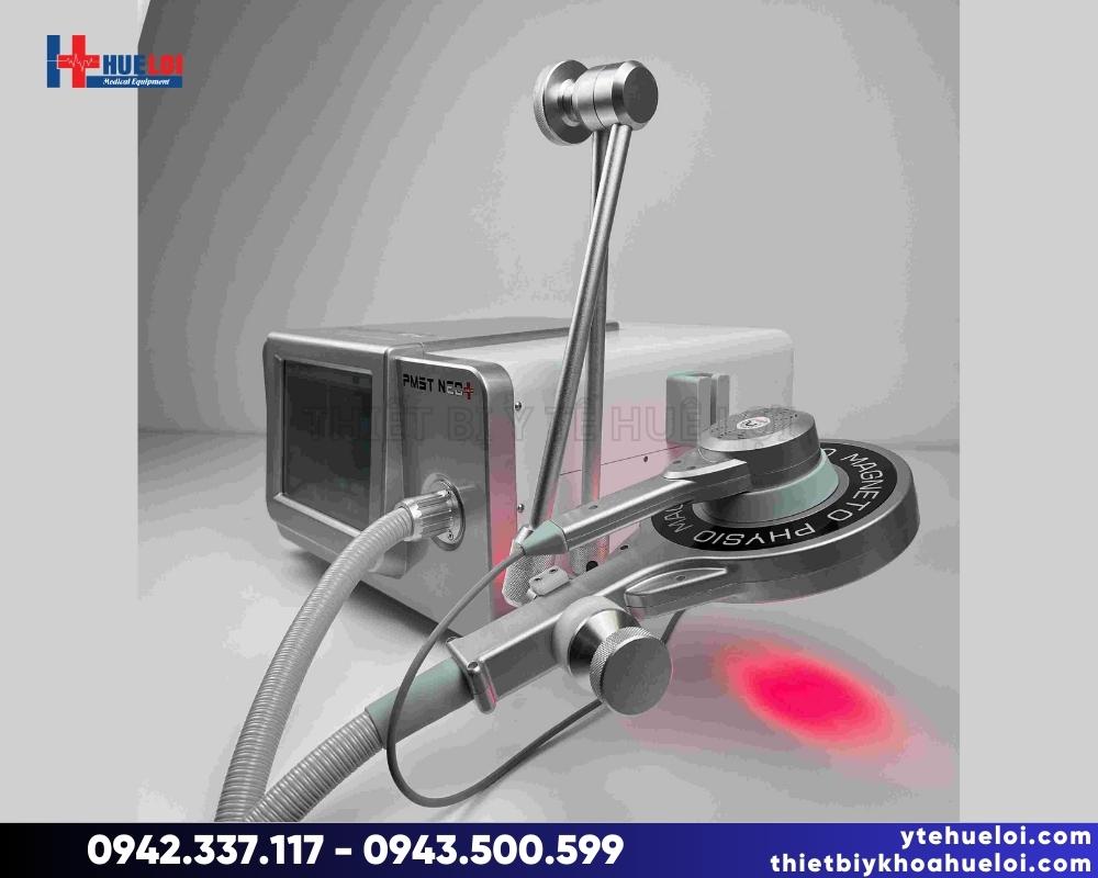 máy từ trường 2 trong 1