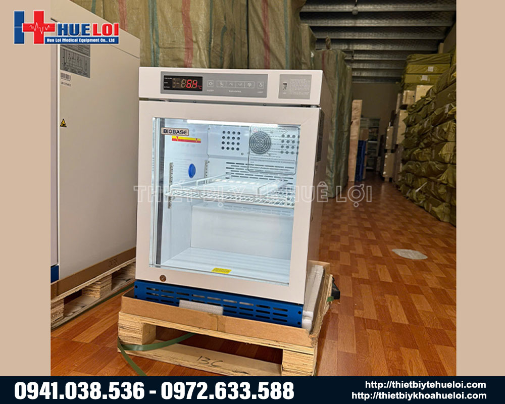 Tủ lạnh trữ mẫu bệnh phẩm 