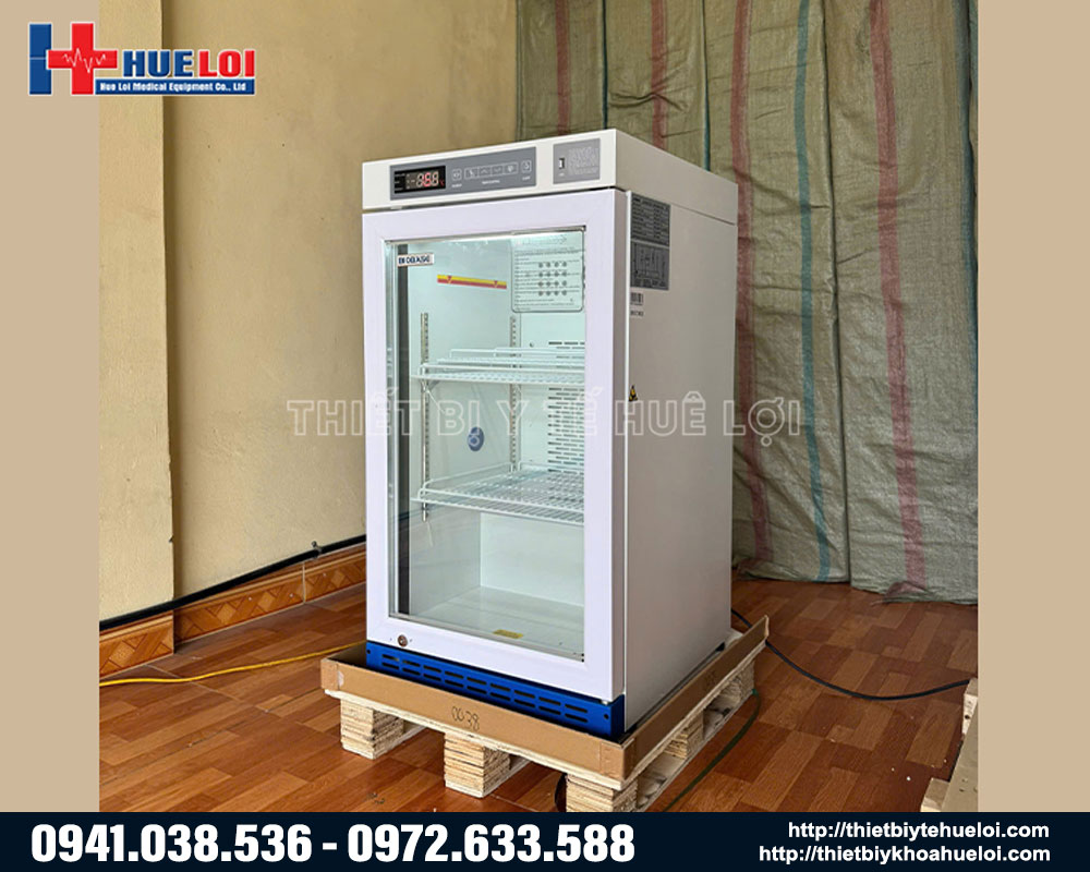 Tủ lạnh bảo quản mẫu 2-8 độ C
