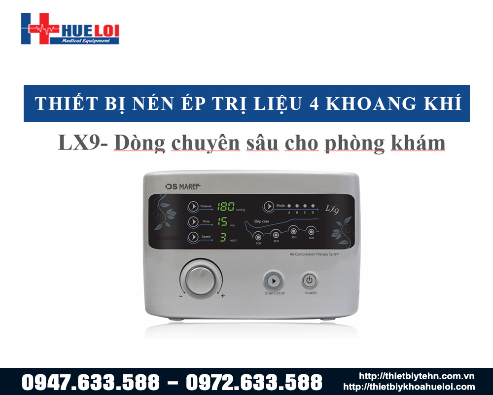 Máy nén ép trị liệu