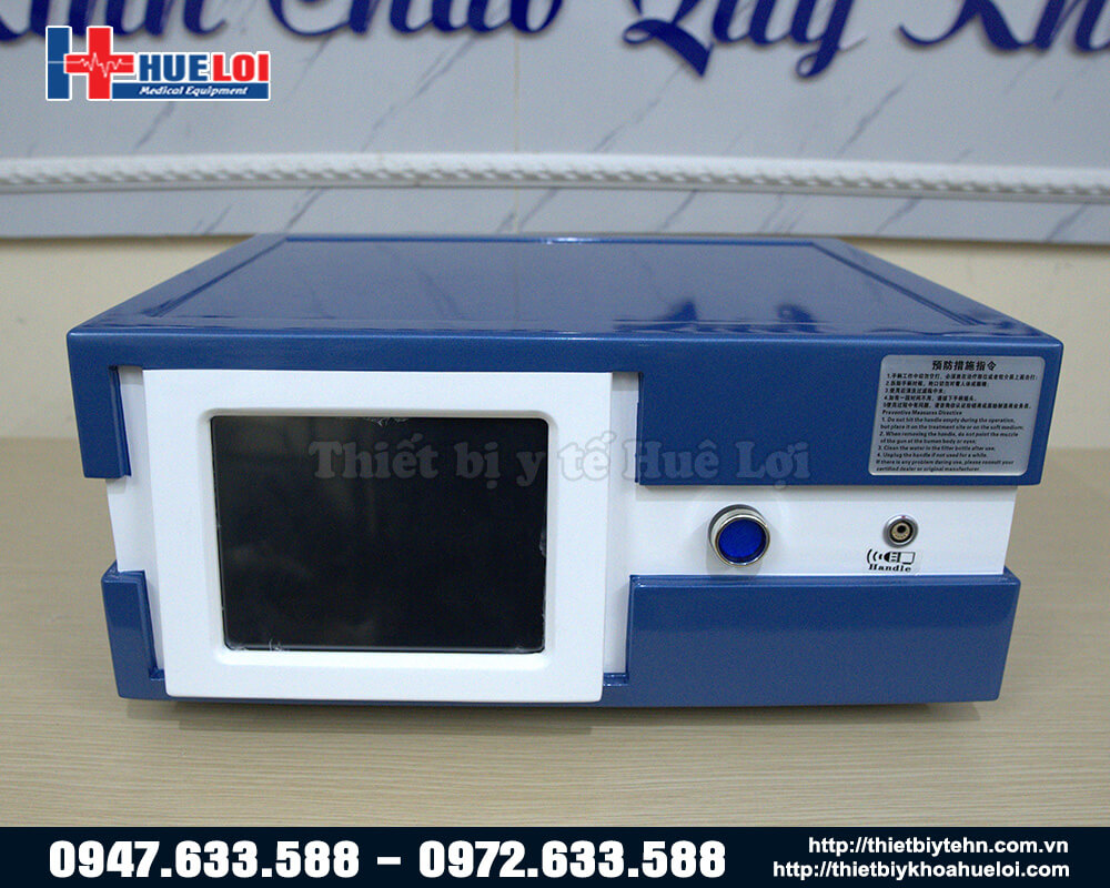 Máy xung kích trị liệu SV 10-1