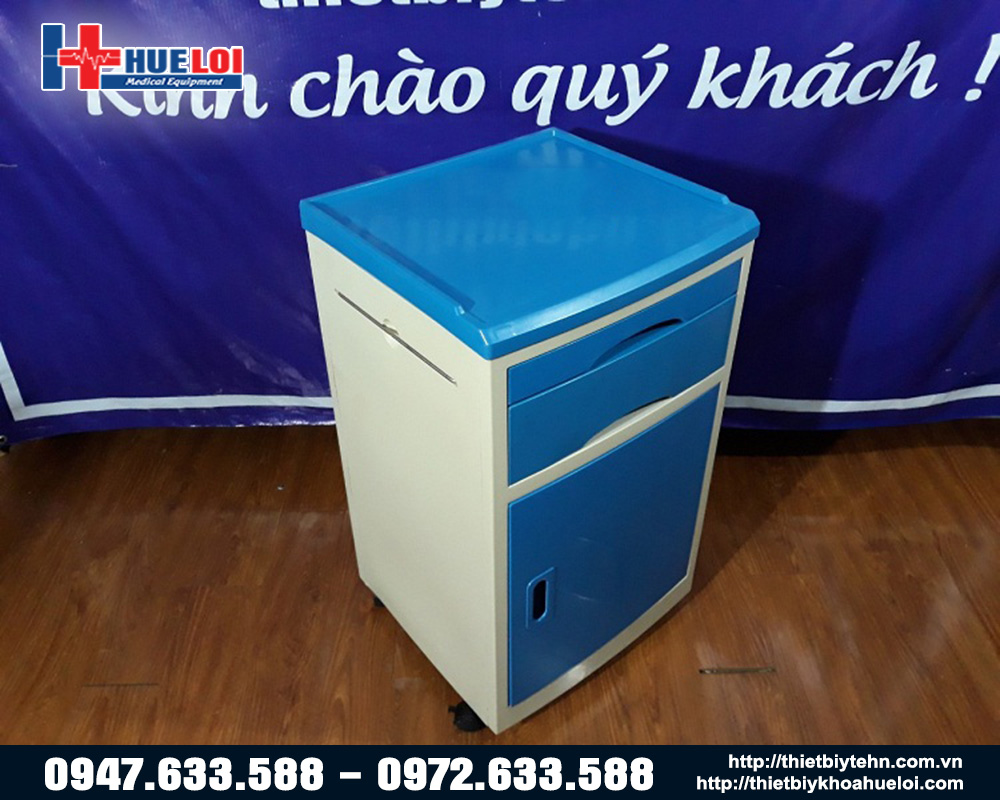 tủ nhựa y tê