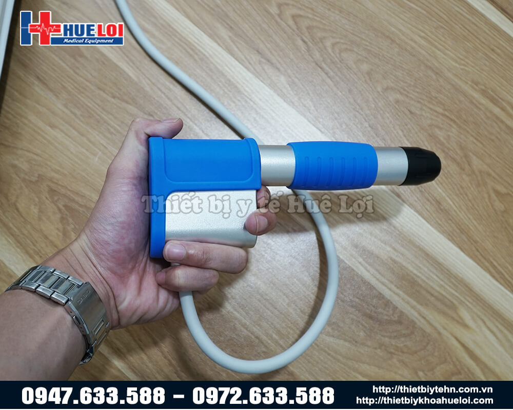 đầu dò máy xung kích cao cấp