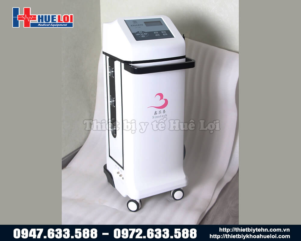 máy ozone điều trj bệnh phụ khoa