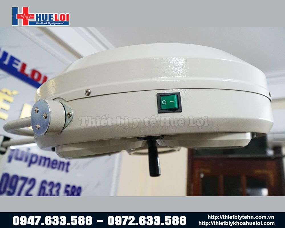 công tắc của đen mổ