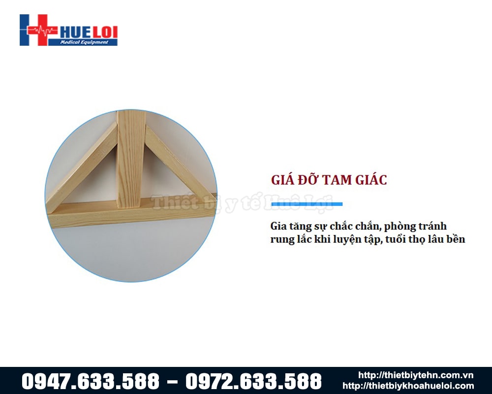 giá đỡ thang chỉnh dáng đứng trẻ em