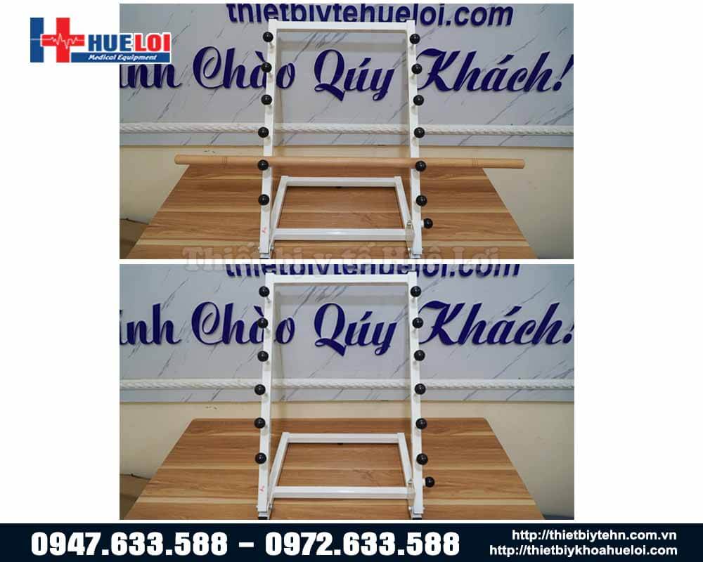dụng cụ tập phục hồi chức năng khớp vai sau tai biến