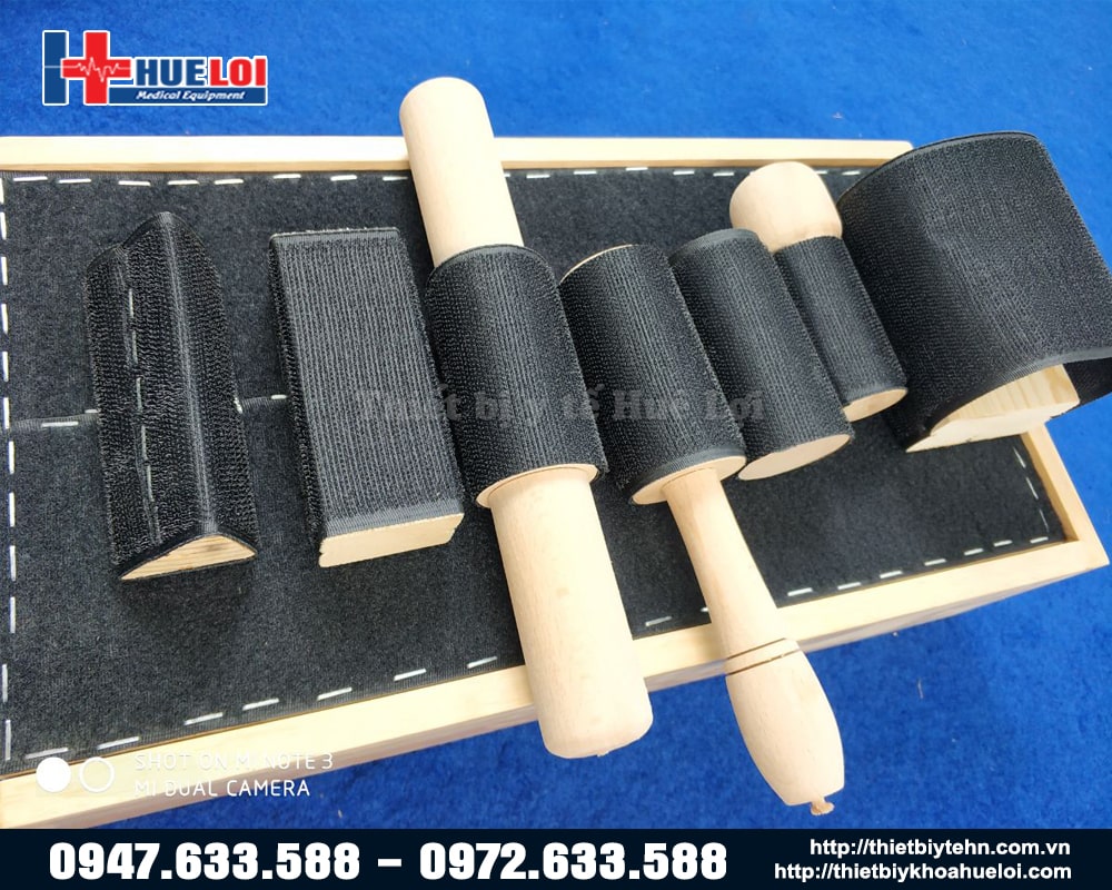 dụng cụ tập phục hồi chức năng cổ tay