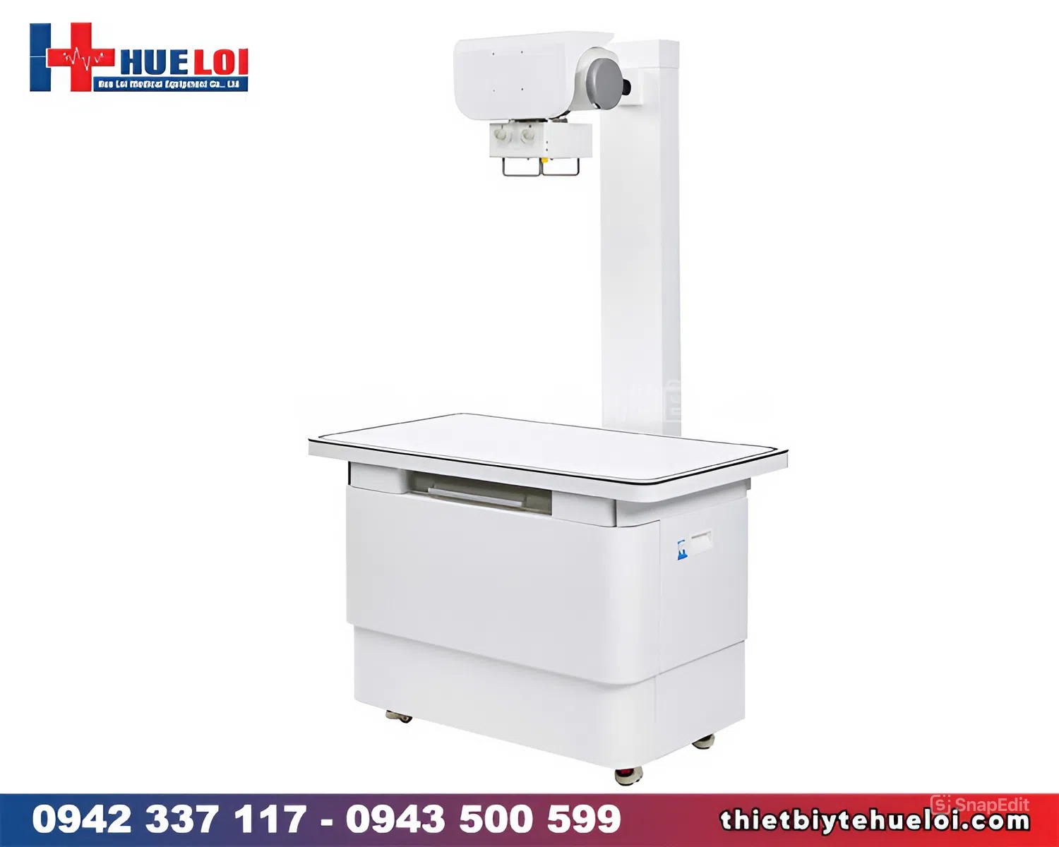 Hệ thống chụp X-quang kỹ thuật số thú y 