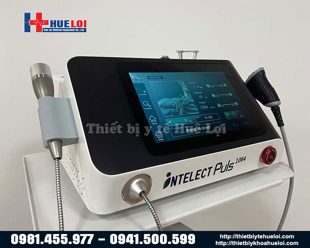 máy xung kích kết hợp laser IP1064